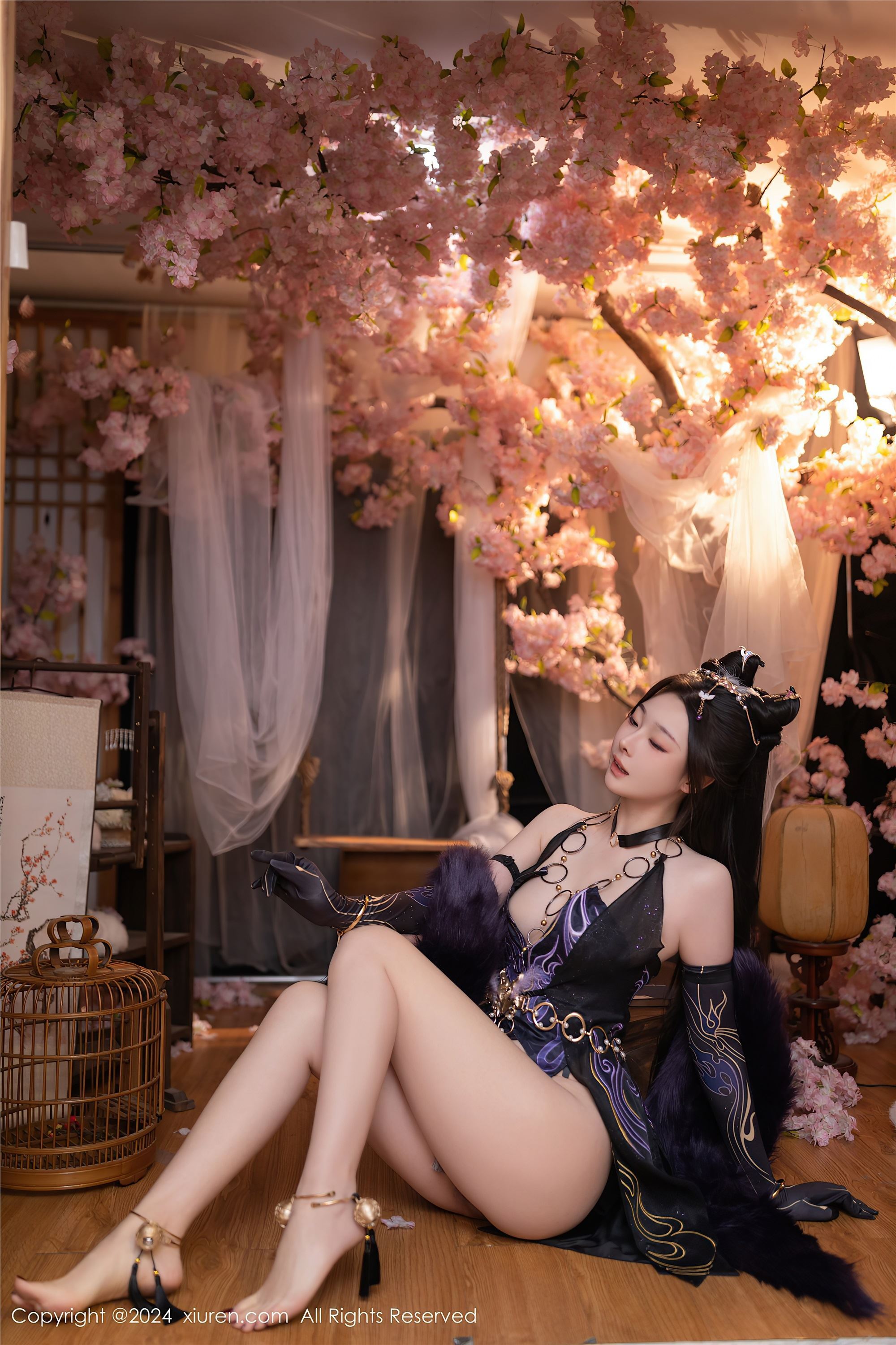 Xiuren秀人网 2024.03.14 NO.8232 小逗逗